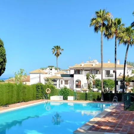 Dona Carlota Gardens, Sea Views, Pool, Restaurant