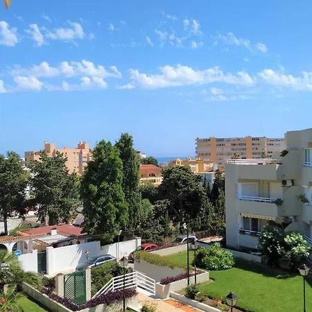 Dona Carlota Gardens, Sea Views, Pool, Restaurant * Торремолинос
