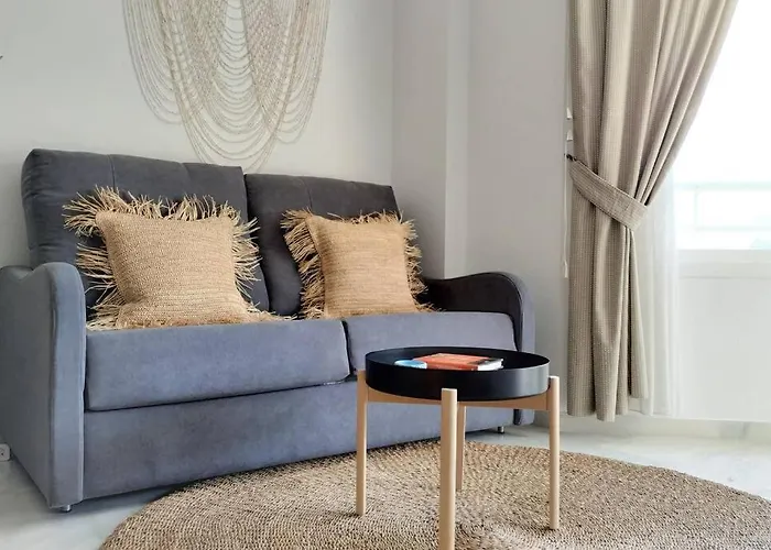 Dona Carlota Gardens, Sea Views, Pool, Restaurant Apartamento Torremolinos