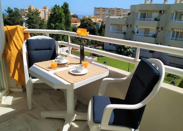 Dona Carlota Gardens, Sea Views, Pool, Restaurant *