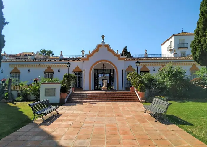 Dona Carlota Gardens, Sea Views, Pool, Restaurant Apartamento Torremolinos