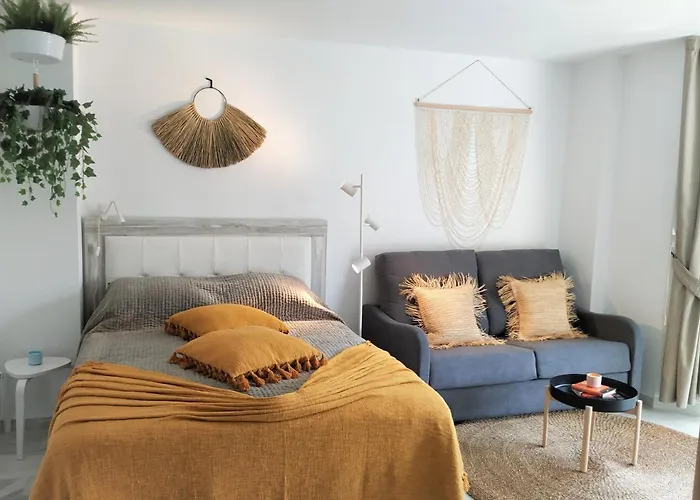 Apartamento Dona Carlota Gardens, Sea Views, Pool, Restaurant Torremolinos