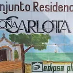 Dona Carlota Gardens, Sea Views, Pool, Restaurant