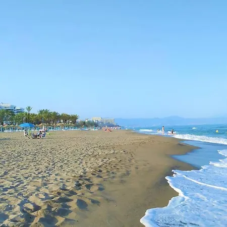 Dona Carlota Gardens, Sea Views, Pool, Restaurant * Торремолинос