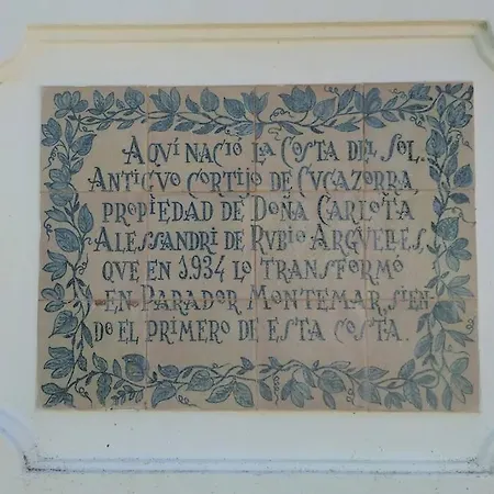 Dona Carlota Gardens, Sea Views, Pool, Restaurant Апартаменты Торремолинос