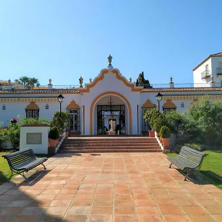 Dona Carlota Gardens, Sea Views, Pool, Restaurant Apartmán Torremolinos