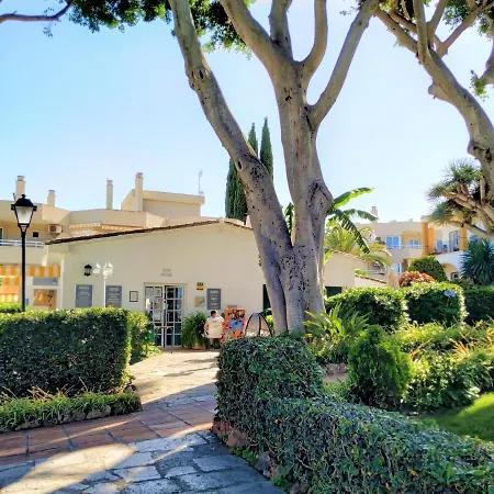 Dona Carlota Gardens, Sea Views, Pool, Restaurant Apartmán *