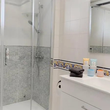 Dona Carlota Gardens, Sea Views, Pool, Restaurant Lejlighed