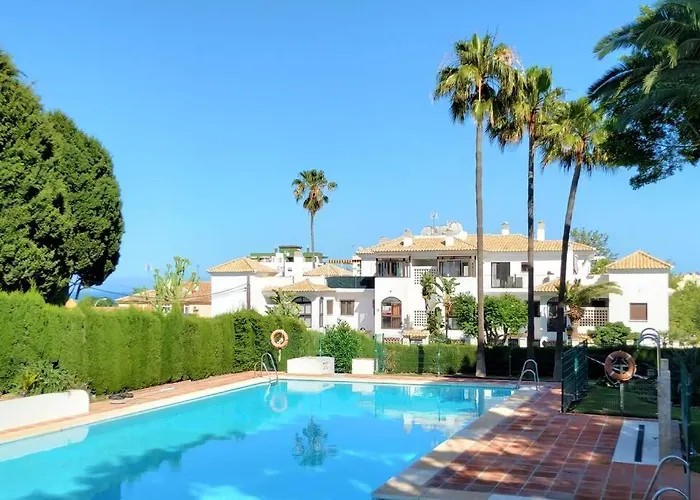 Dona Carlota Gardens, Sea Views, Pool, Restaurant