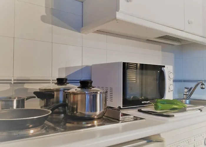 Dona Carlota Gardens, Sea Views, Pool, Restaurant *