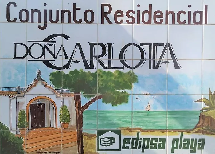 Dona Carlota Gardens, Sea Views, Pool, Restaurant