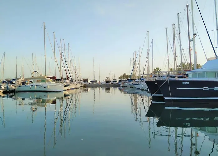 Dona Carlota Gardens, Sea Views, Pool, Restaurant Apartment