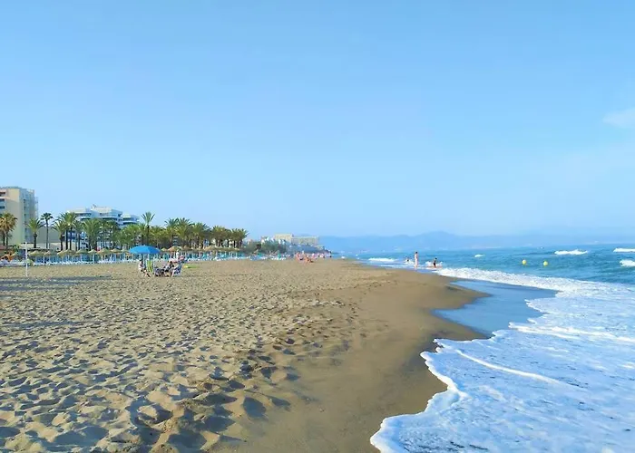 Dona Carlota Gardens, Sea Views, Pool, Restaurant * Torremolinos