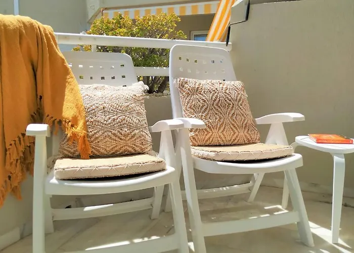 Dona Carlota Gardens, Sea Views, Pool, Restaurant Apartment Torremolinos